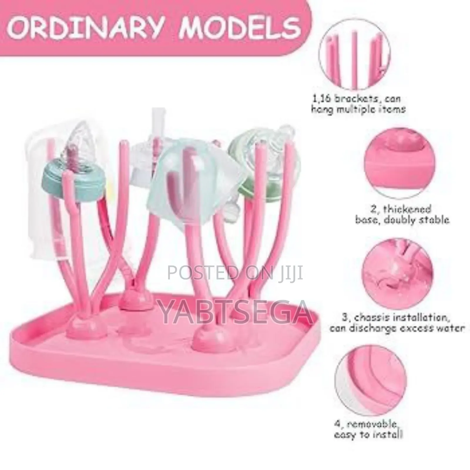 Baby Bottle Drying Rack 