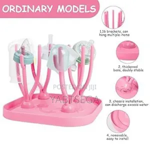 Baby Bottle Drying Rack 