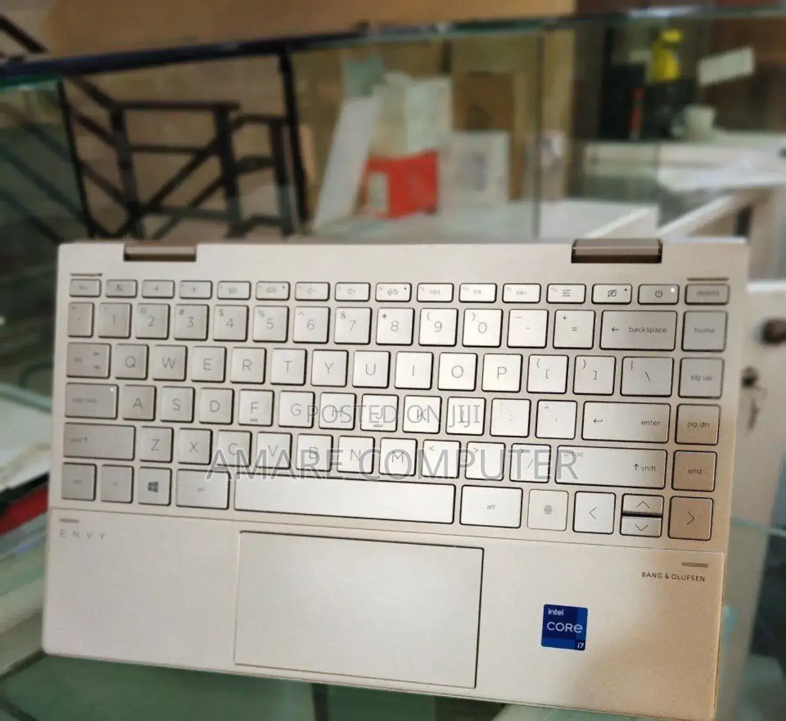 New Laptop HP Envy X360 16GB Intel Core I7 SSD 512GB