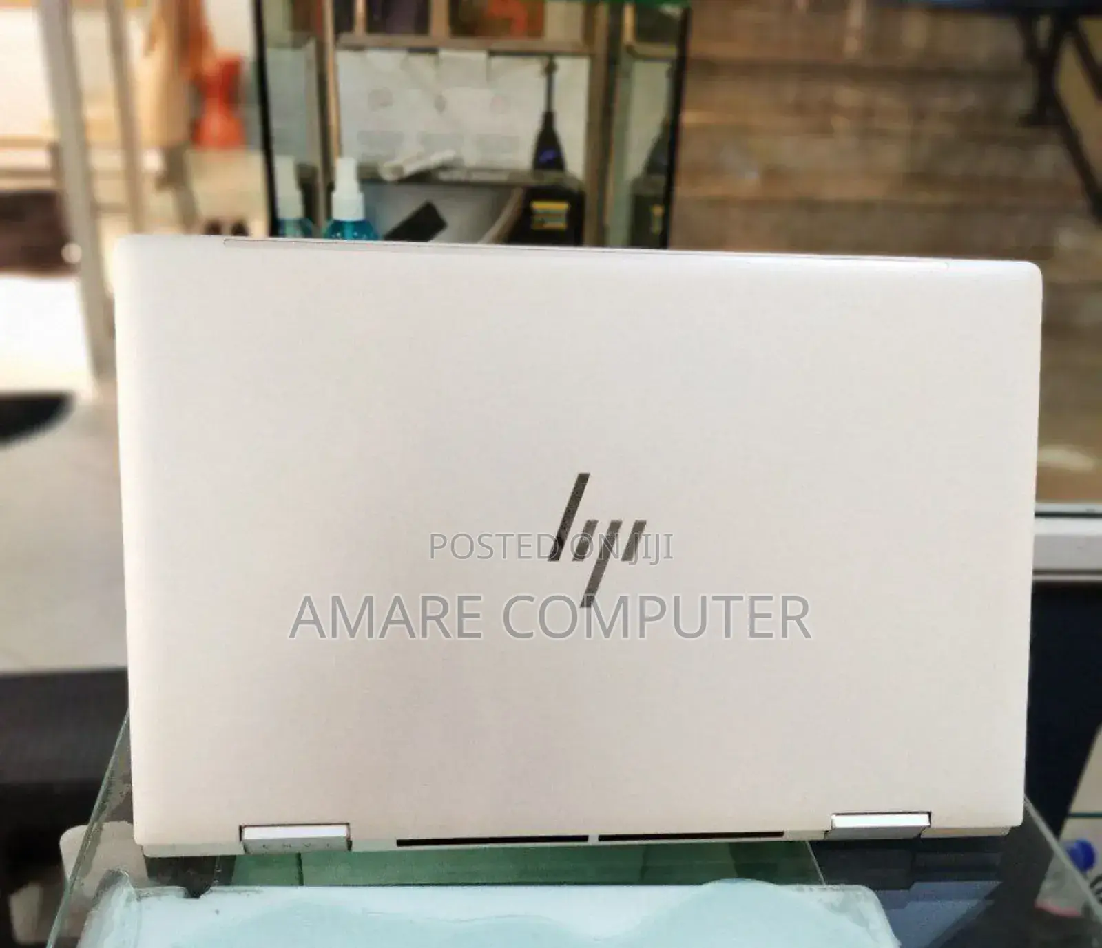 New Laptop HP Envy X360 16GB Intel Core I7 SSD 512GB