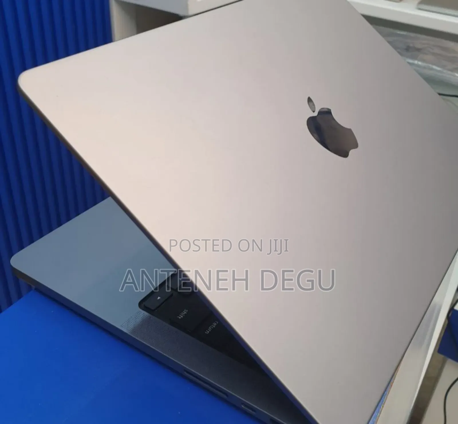 New Laptop Apple MacBook Pro M1 16GB Apple M1 Pro SSD 1T