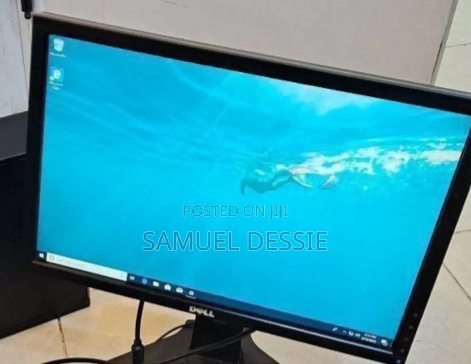 New Desktop Computer Dell OptiPlex 3020 4GB Intel Core I5 HDD 500GB