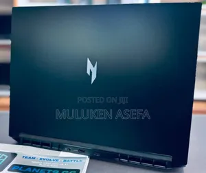 New Laptop Acer Nitro 5 16GB AMD Ryzen 7 SSD 512GB