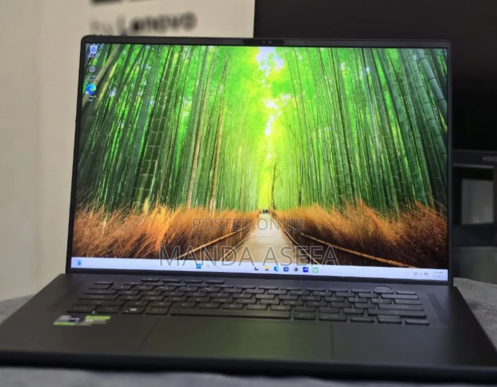 New Laptop Asus ROG Strix G16 G614 32GB Intel Core I9 SSD 1T