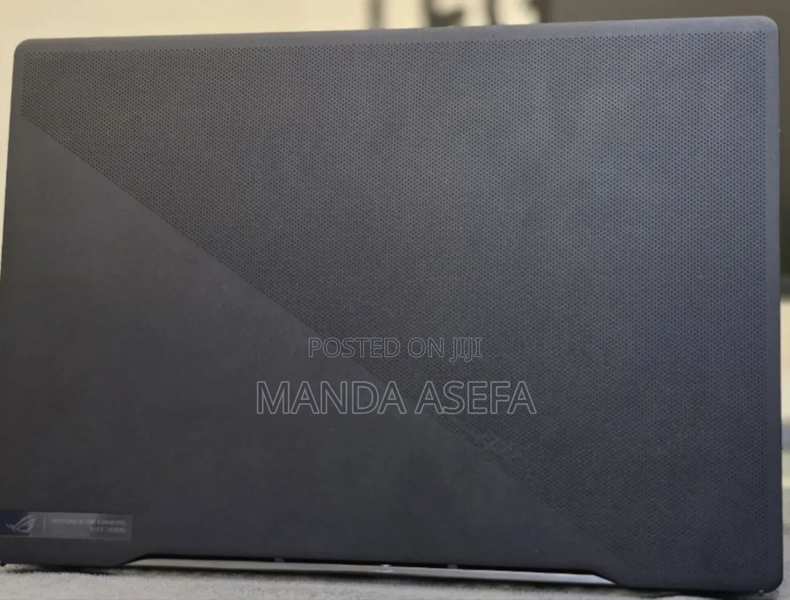 New Laptop Asus ROG Strix G16 G614 32GB Intel Core I9 SSD 1T