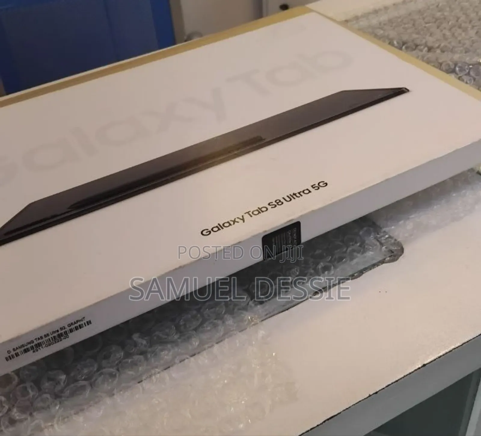 New Laptop Samsung 12GB SSD 256GB