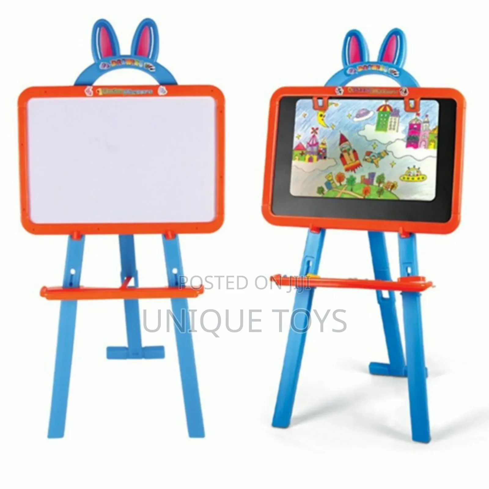 Dora the Explorer 3-in-1 Learning Easel
