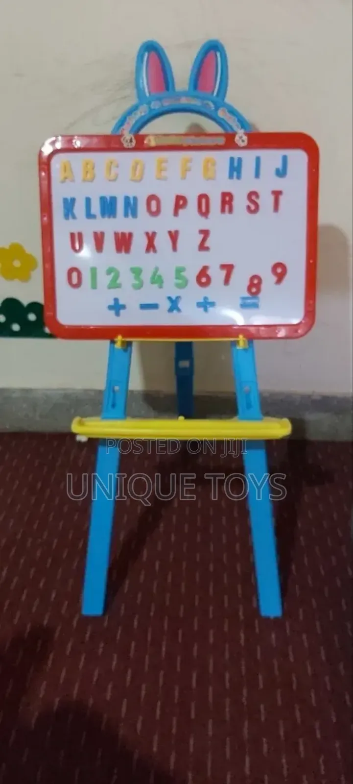 Dora the Explorer 3-in-1 Learning Easel