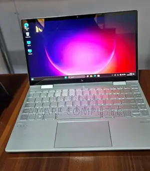 New Laptop HP Envy X360 8GB Intel Core I7 SSD 512GB