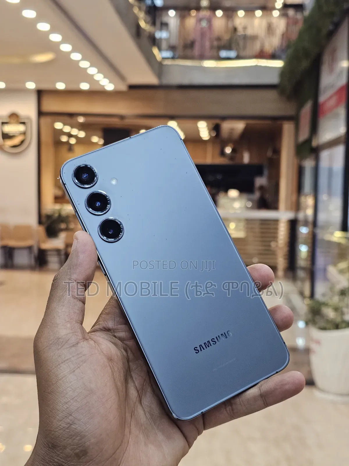 New Samsung Galaxy S24 256 GB