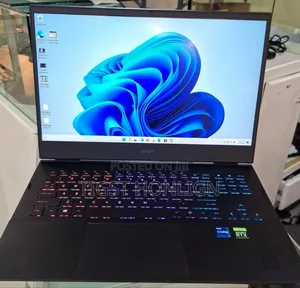 New Laptop HP Omen 15 16GB Intel Core I7 SSD 512GB