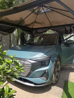 Photo - Audi Q5 2024 Green