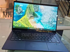 New Laptop HP Envy X360 32GB Intel Core I7 SSD 1T