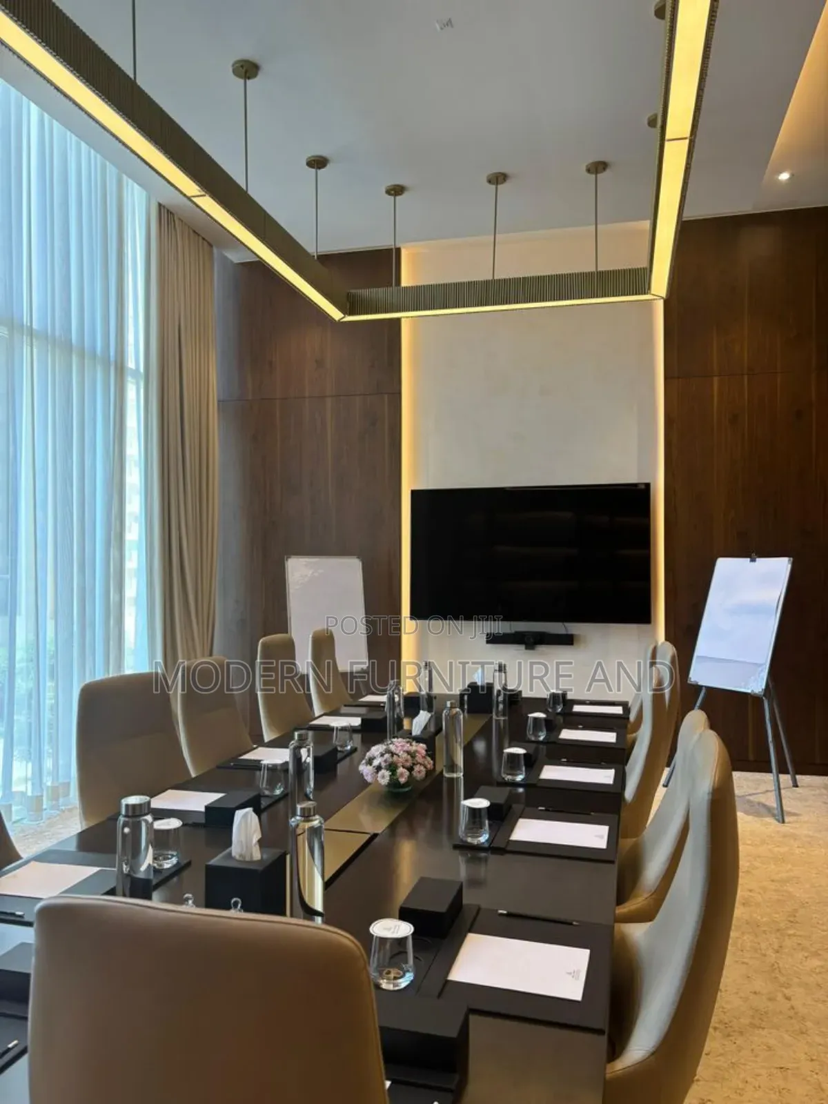 Full Office Interior Designing