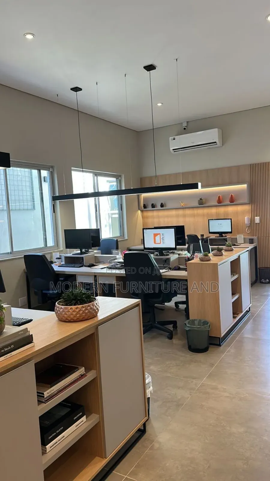 Full Office Interior Designing