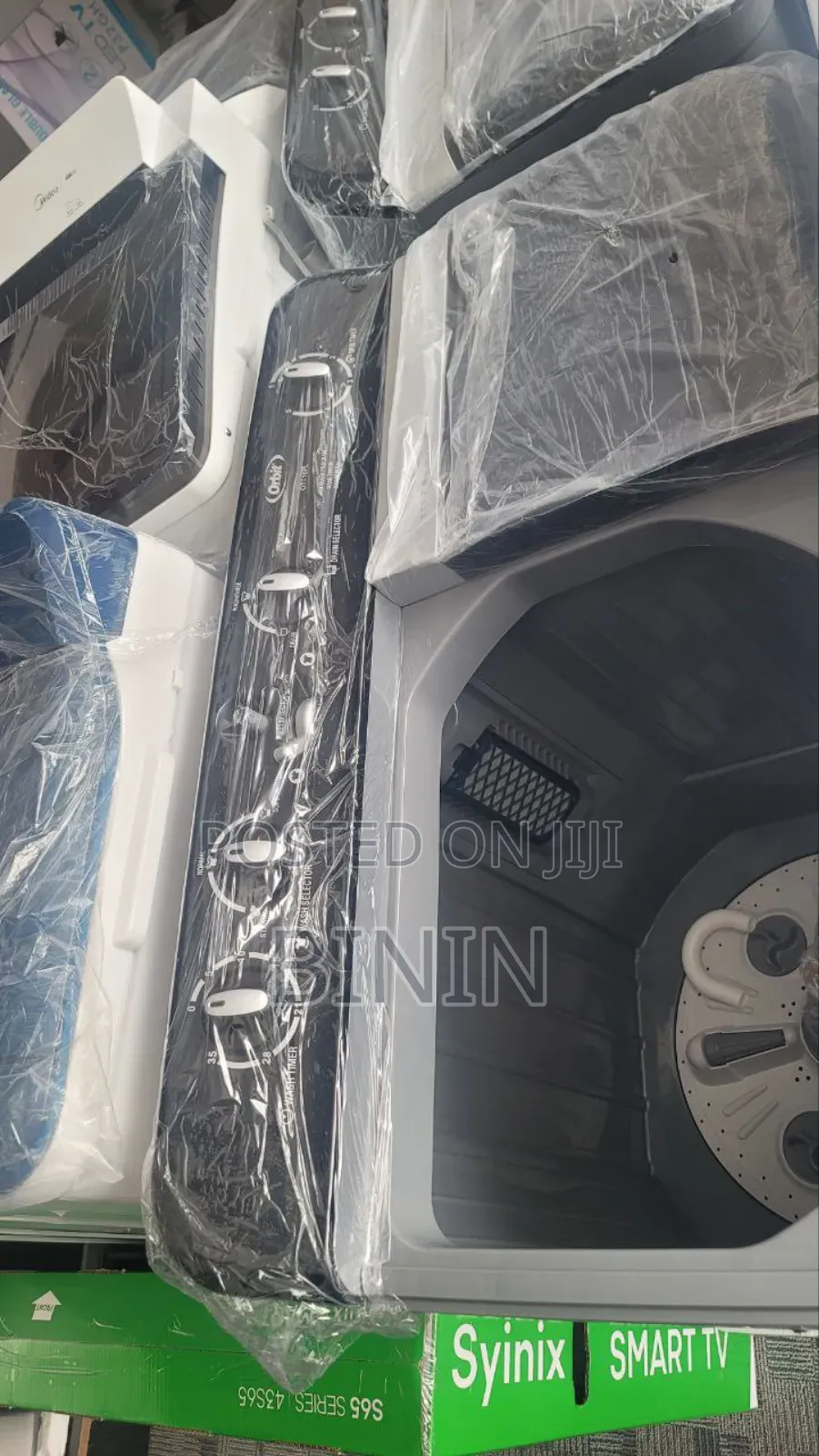 Orbit Washing Machine 16kg for Sales in Orbit Machin Deliver