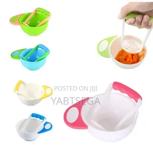 Photo - Food Mash Serve Bowl Set