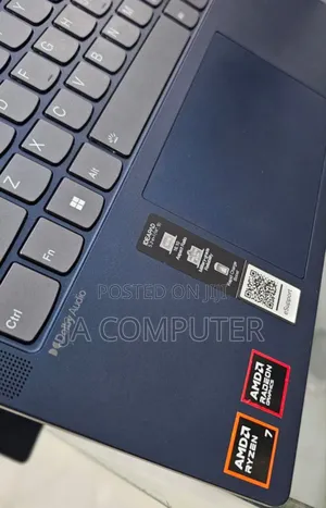 New Laptop Lenovo IdeaPad 5 Slim 13th Gen I7 16GB AMD Ryzen 7 SSD 1T
