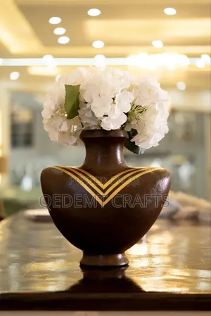 Photo - Ethiopian Handmade Vase
