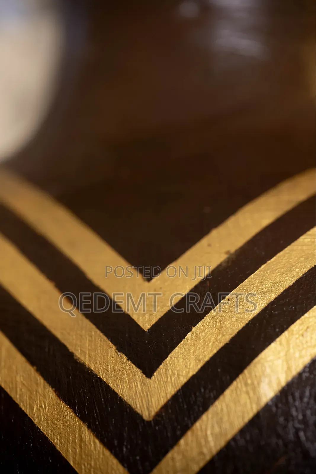 Ethiopian Handmade Vase