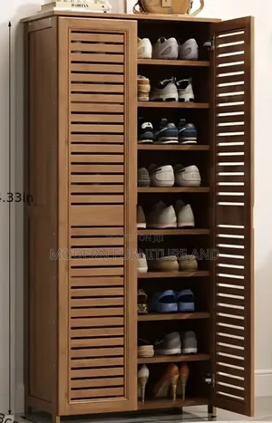 Photo - Stylish Shoe Storage Solution