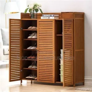 Stylish Shoe Storage Solution