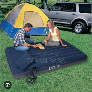 Photo - Intex Air Bed