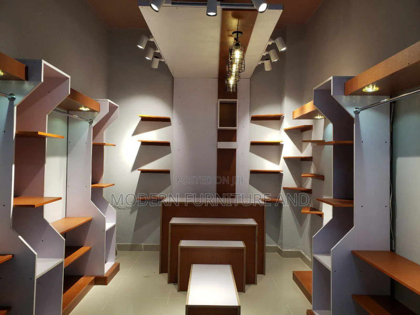 Elevate Your Boutique ( Shop Interior Designing)