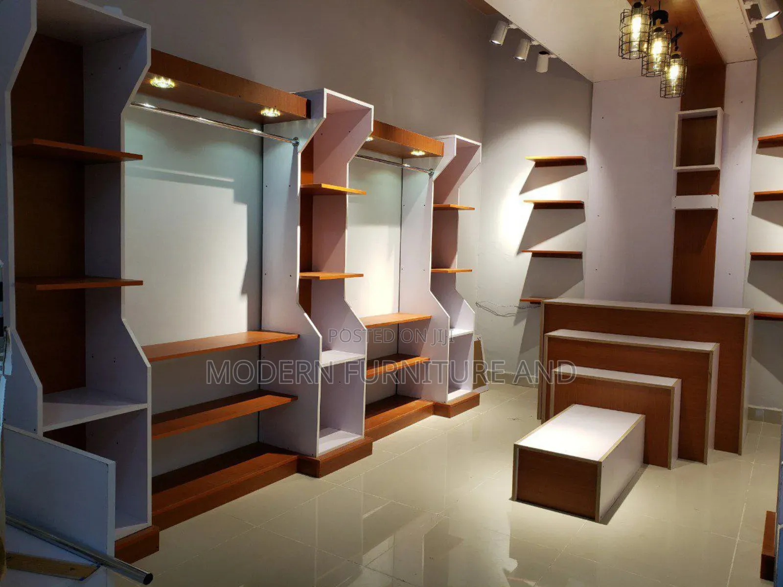 Elevate Your Boutique ( Shop Interior Designing)