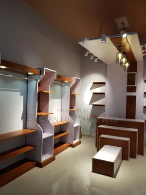 Elevate Your Boutique ( Shop Interior Designing)