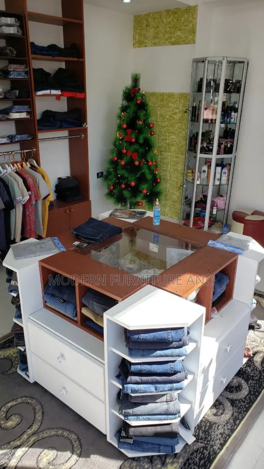 Elevate Your Boutique ( Shop Interior Designing)