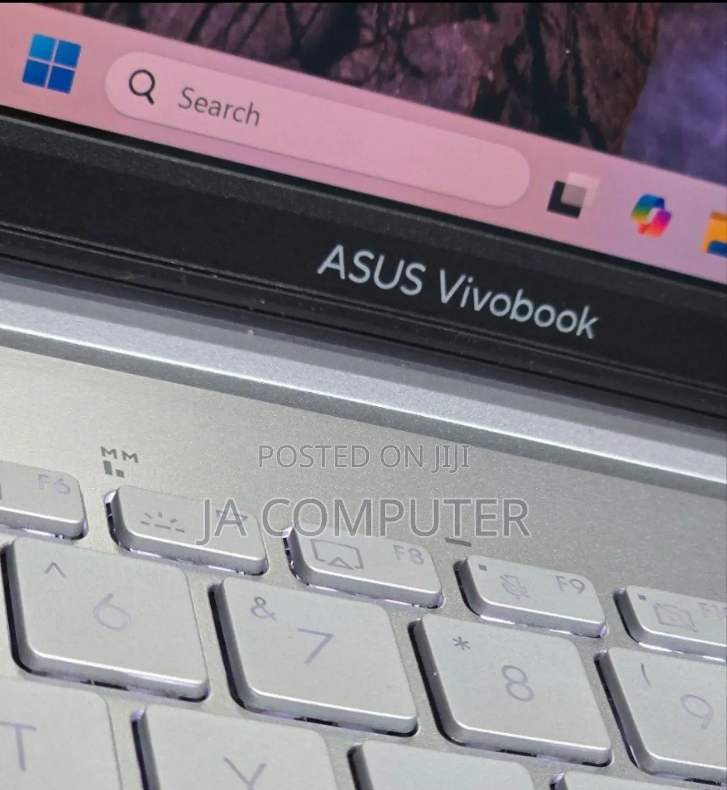 New Laptop Asus VivoBook 15 X505BA 16GB Intel Core I7 SSD 512GB