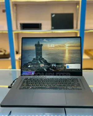 Photo - New Laptop Asus ROG Zephyrus G15 16GB AMD Ryzen 9 SSD 1T