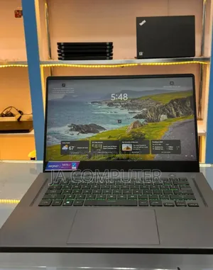 New Laptop Asus ROG Zephyrus G15 16GB AMD Ryzen 9 SSD 1T