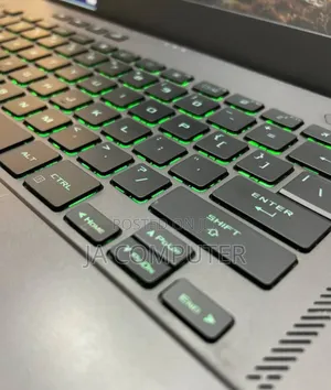 New Laptop Asus ROG Zephyrus G15 16GB AMD Ryzen 9 SSD 1T