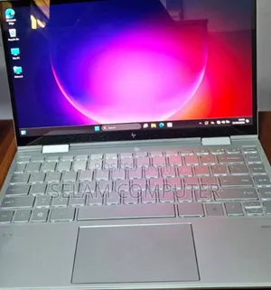 New Laptop HP Envy X360 8GB Intel Core I7 SSD 512GB