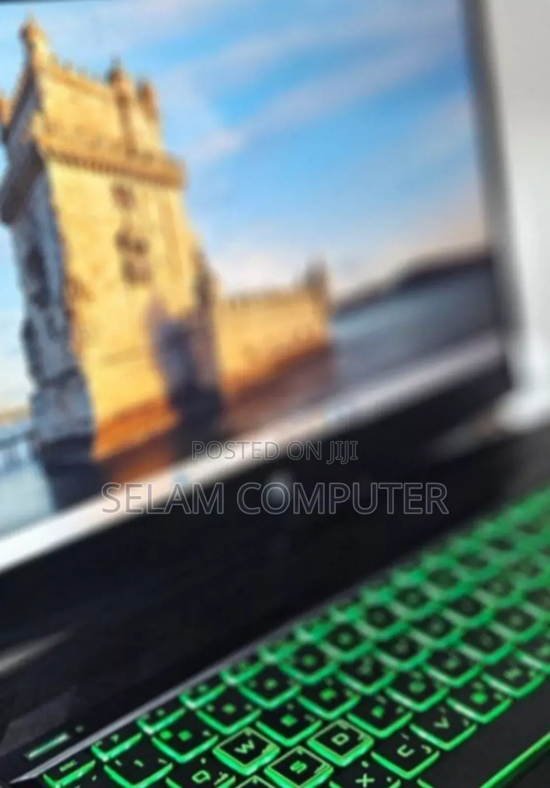 New Laptop HP Pavilion 15 16GB Intel Core I7 SSD 1T