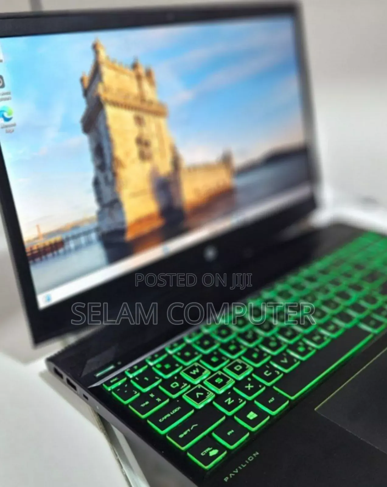 New Laptop HP Pavilion 15 16GB Intel Core I7 SSD 1T