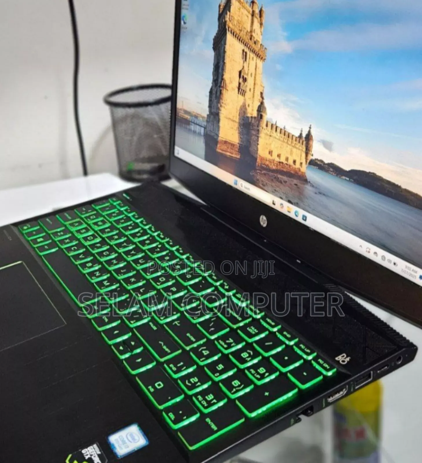 New Laptop HP Pavilion 15 16GB Intel Core I7 SSD 1T