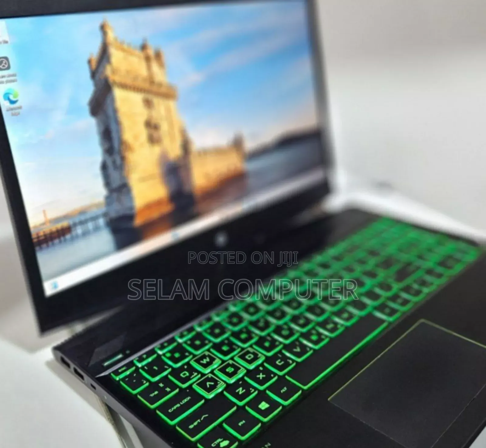 New Laptop HP Pavilion 15 16GB Intel Core I7 SSD 1T