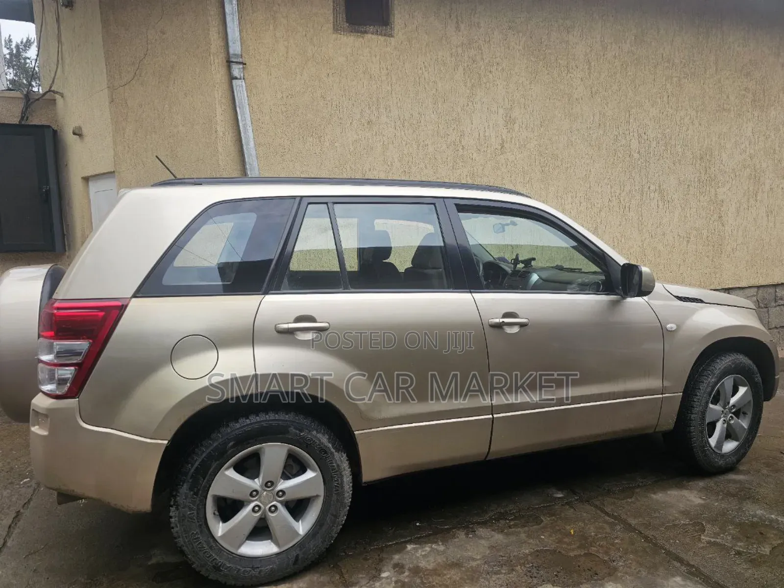 Suzuki Grand Vitara 2012 Brown