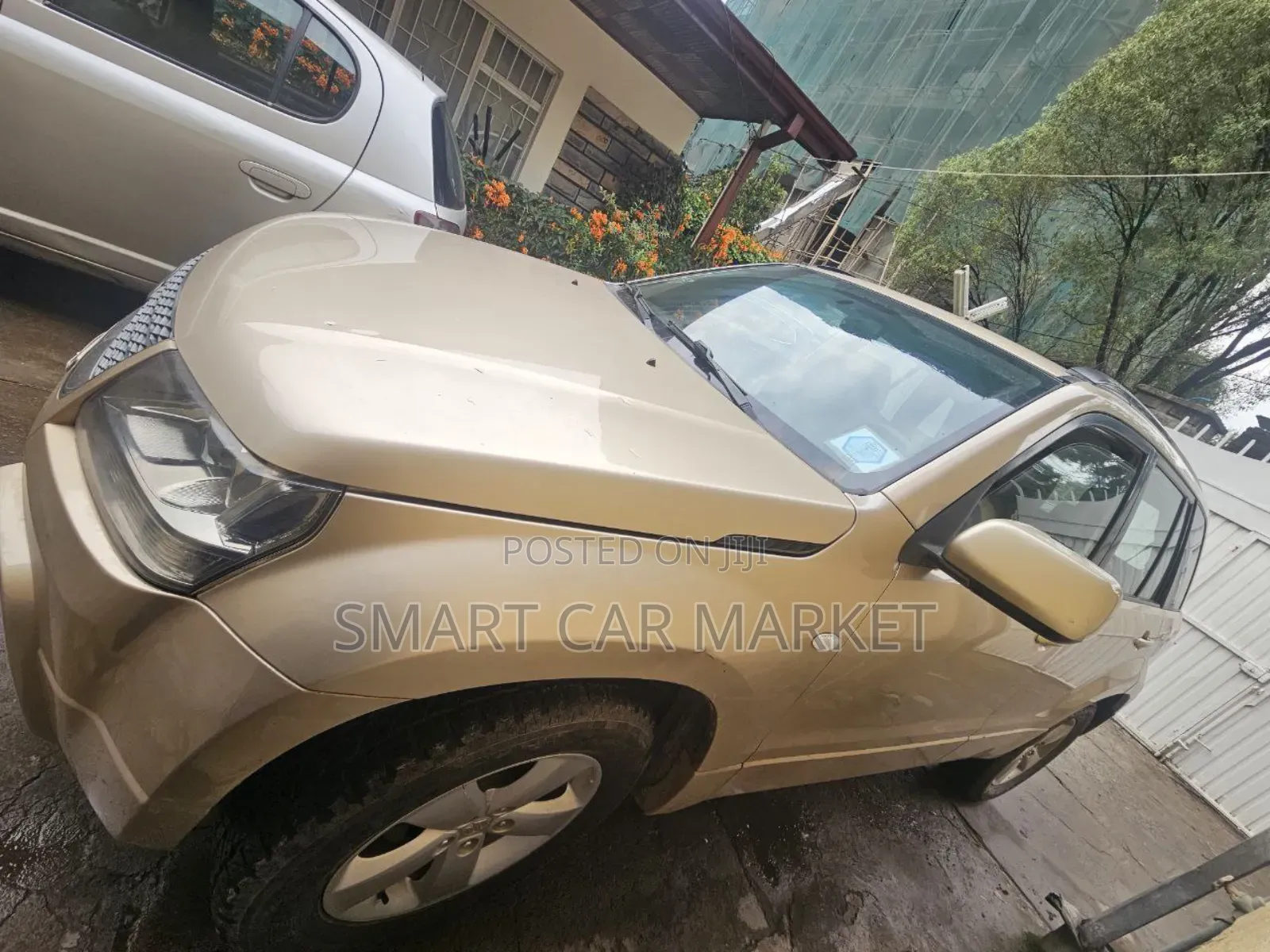 Suzuki Grand Vitara 2012 Brown