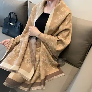 Scarves, Fluffy, Comfy