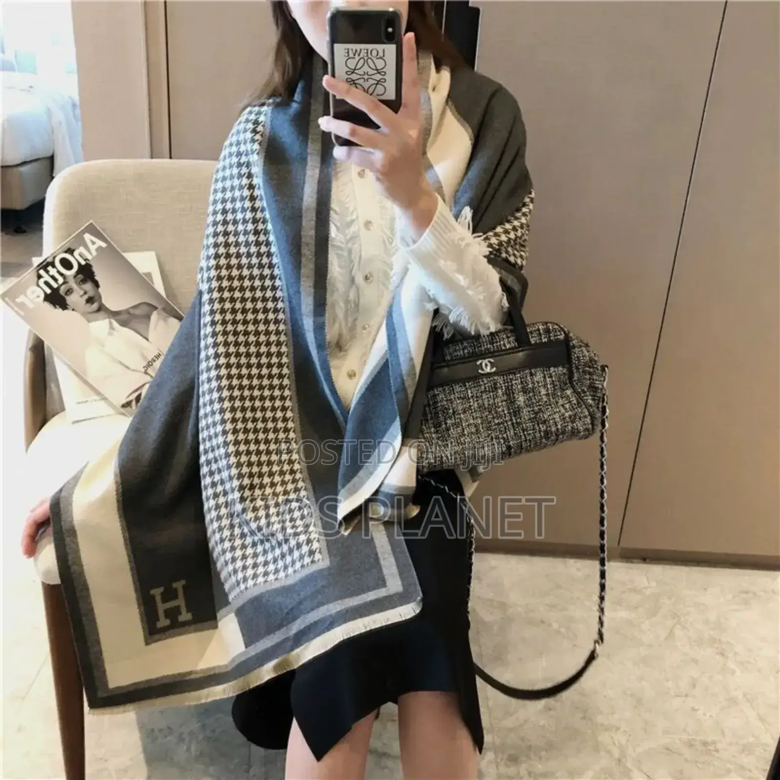 Scarves, Fluffy, Comfy