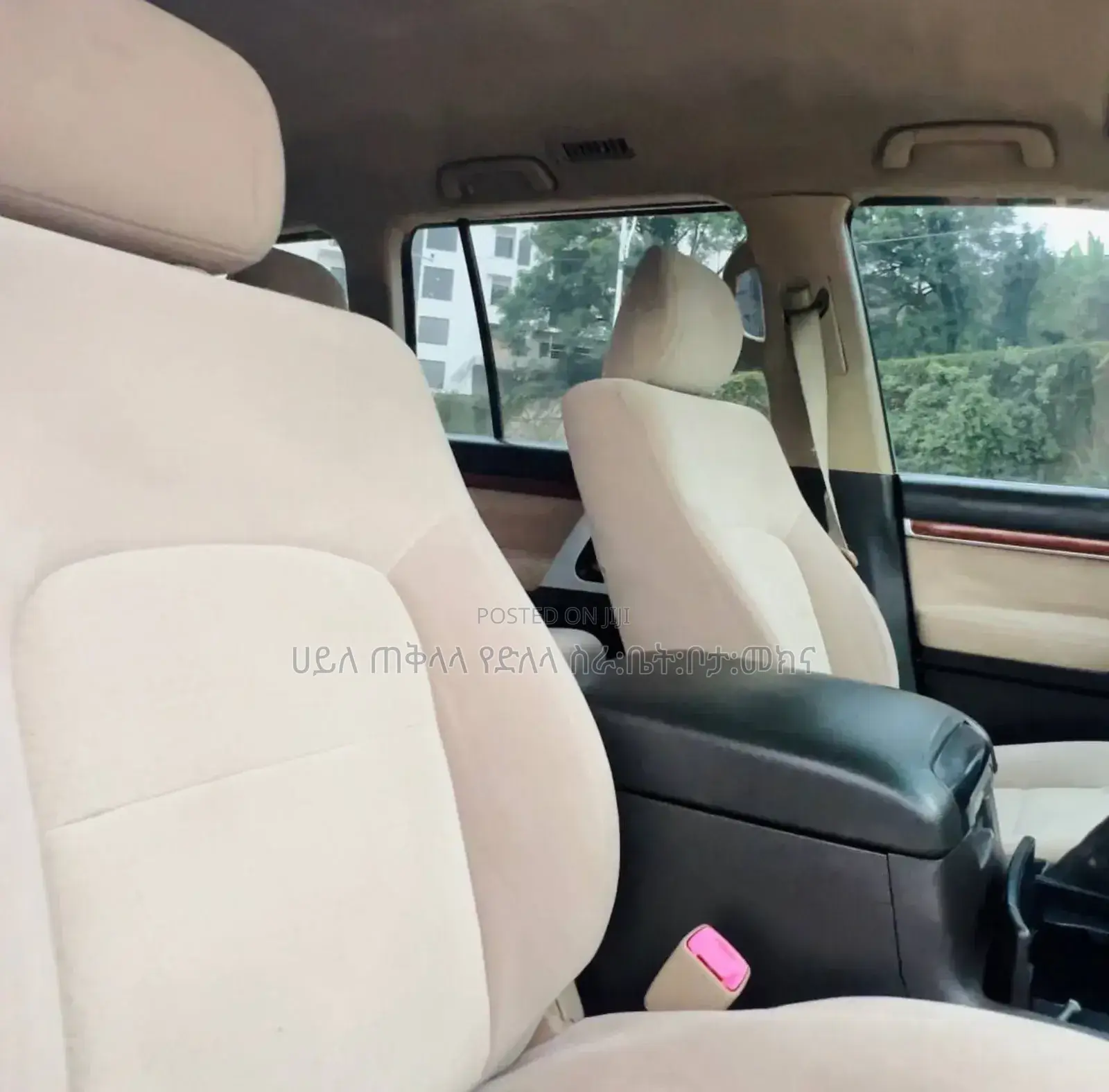 Toyota Land Cruiser 2009 Silver