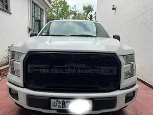 Ford F-150 2018 Ivory
