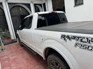 Ford F-150 2018 Ivory