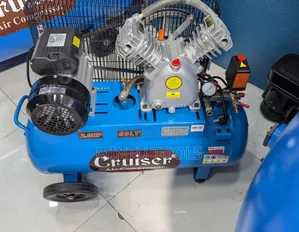 Cruiser Compressor 50l ባለቺንጋ