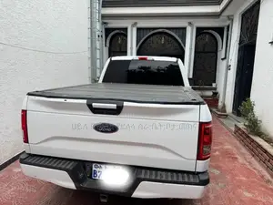 Ford F-150 2018 Ivory