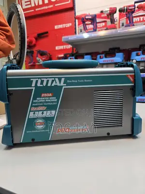 Photo - Total Inverter Mma Welding Machine 230v / 200a (Tw220069e)